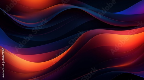 Dynamic digital symphony: abstract lines texture background for creative designs