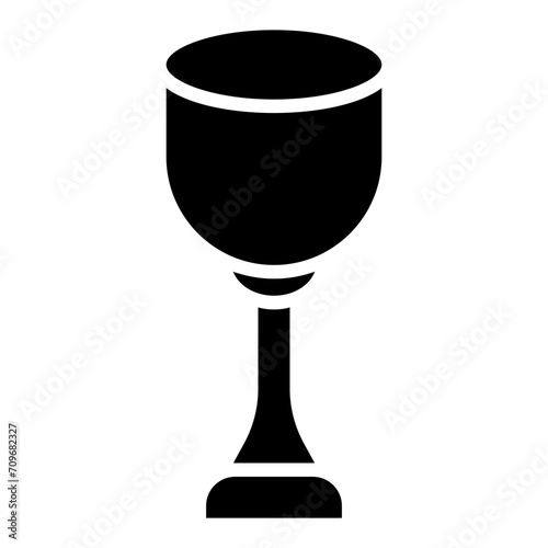 chalice glyph icon
