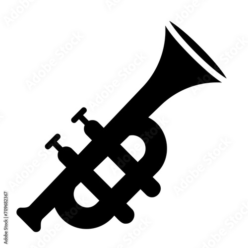 pennants glyph icon
