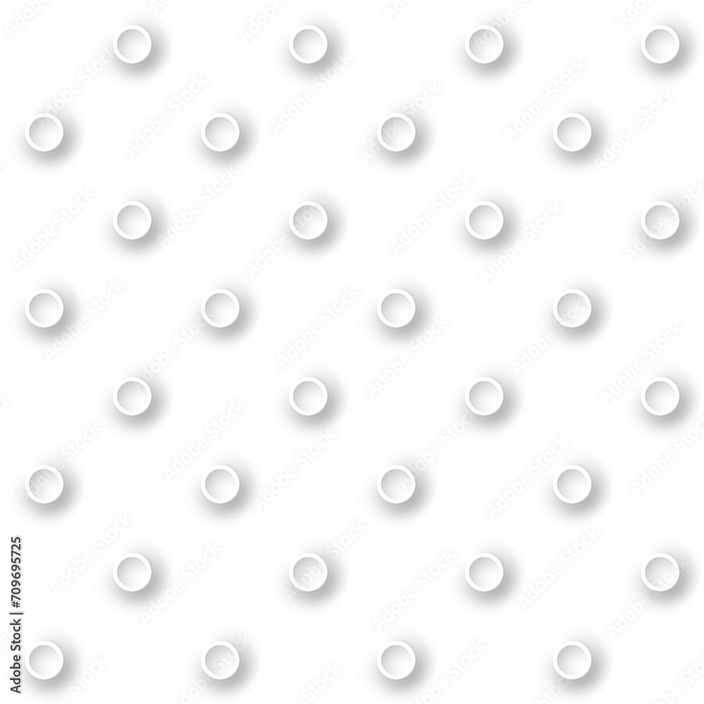 Seamless geometrical abstract background