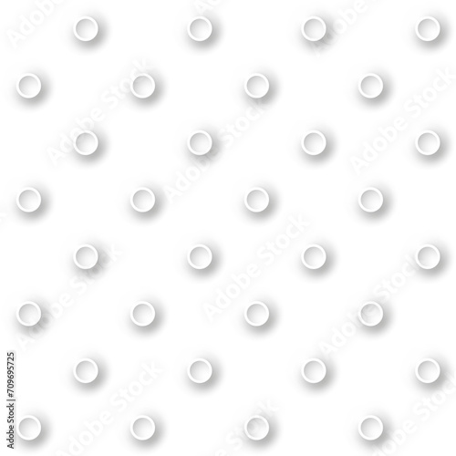 Seamless geometrical abstract background