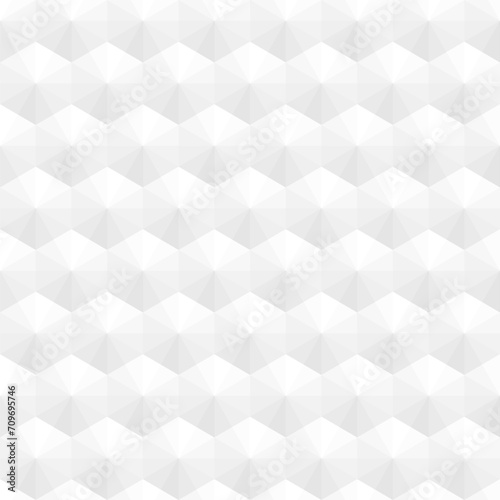 Seamless geometrical abstract background