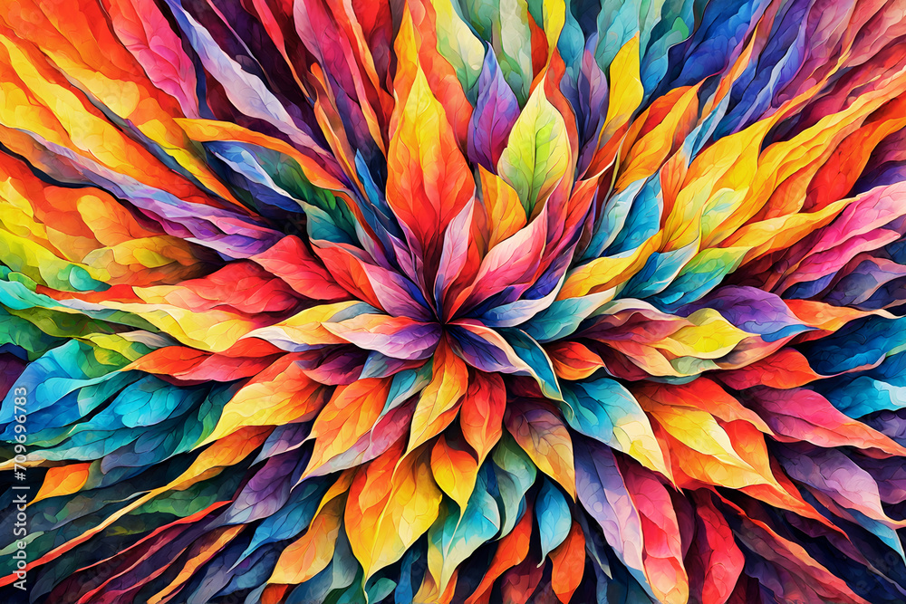 Masterpiece Bursting With Vibrant Vivid Chroma Colors (PNG 8208x5472) Masterpiece Bursting With Vibrant Vivid Chroma Colors (PNG 8208x5472)