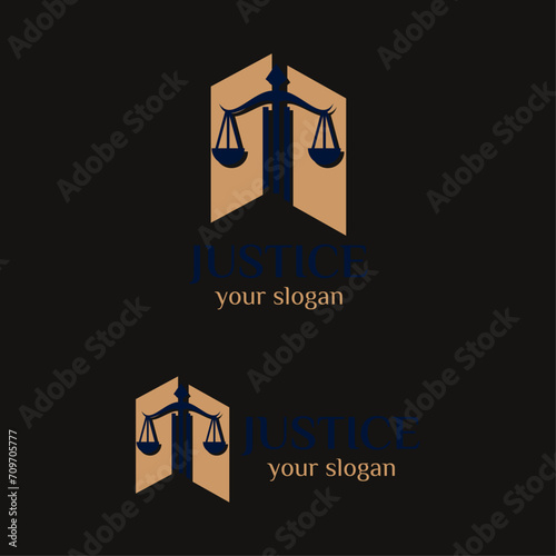 logo avocat loi juge juriste conseil

