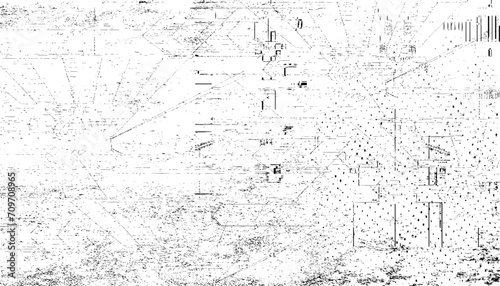 Grunge textures set. Distressed Effect. Grunge Background. Vector textured effect. Vector illustration.