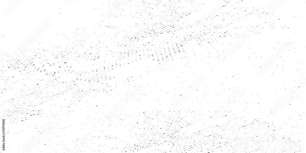  Dark Noise Granules. Digitally Generated Image. Vector Design Elements, Illustration