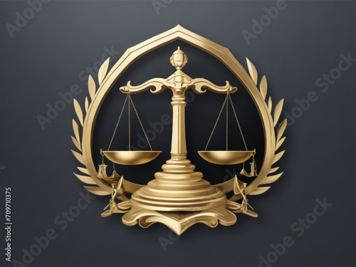 Law Firm Logo For New Firm