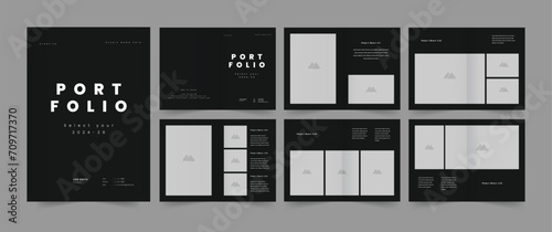 Business Portfolio Architecture Portfolio Interior Portfolio design 