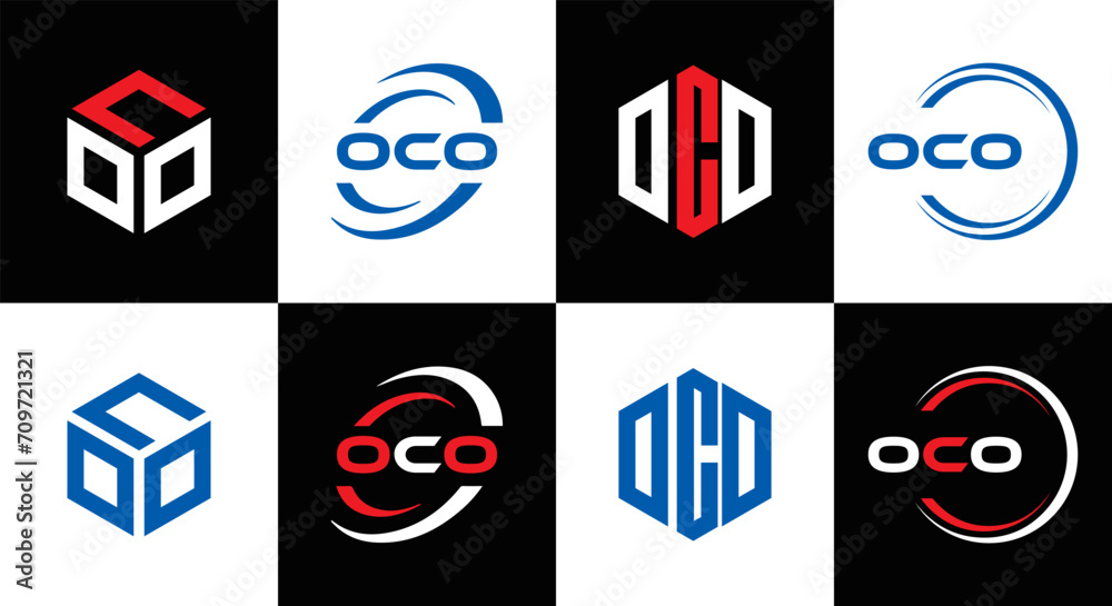 OCO logo. O C O design. White OCO letter. OCO, O C O letter logo design. Initial letter OCO linked circle uppercase monogram logo. O C O letter logo vector design. OCO letter logo design five style.
OCO logo. O C O design. White OCO letter. OCO, O C O letter logo design. Initial letter OCO linked circle uppercase monogram logo. O C O letter logo vector design. OCO letter logo design five style.