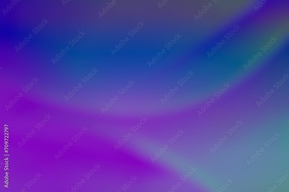 Abstract blurred background image of blue, purple colors gradient used as an illustration. Designing posters or advertisements. Abstract blurred background image of blue, purple colors gradient used as an illustration. Designing posters or advertisements.