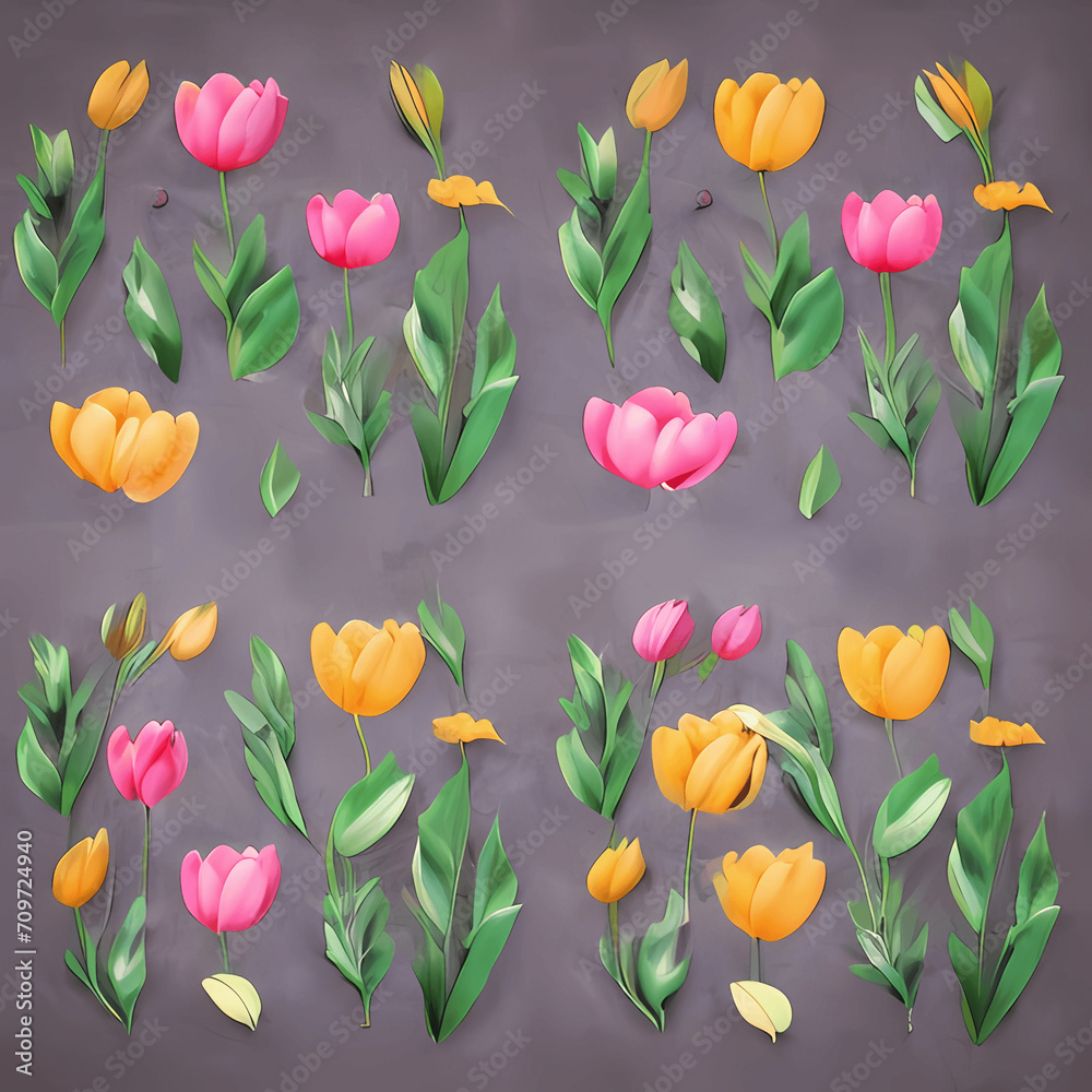 Obraz premium Tulip