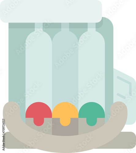 spirometer  icon