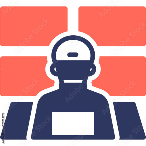 Security Room Icon