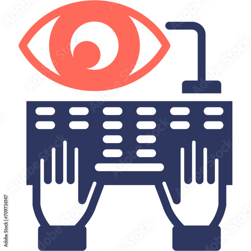 Keylogger Icon