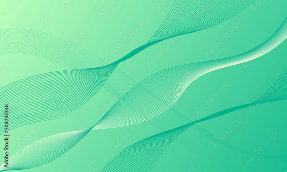 yellow green smooth lines wave curve on soft gradient abstract background yellow green smooth lines wave curve on soft gradient abstract background