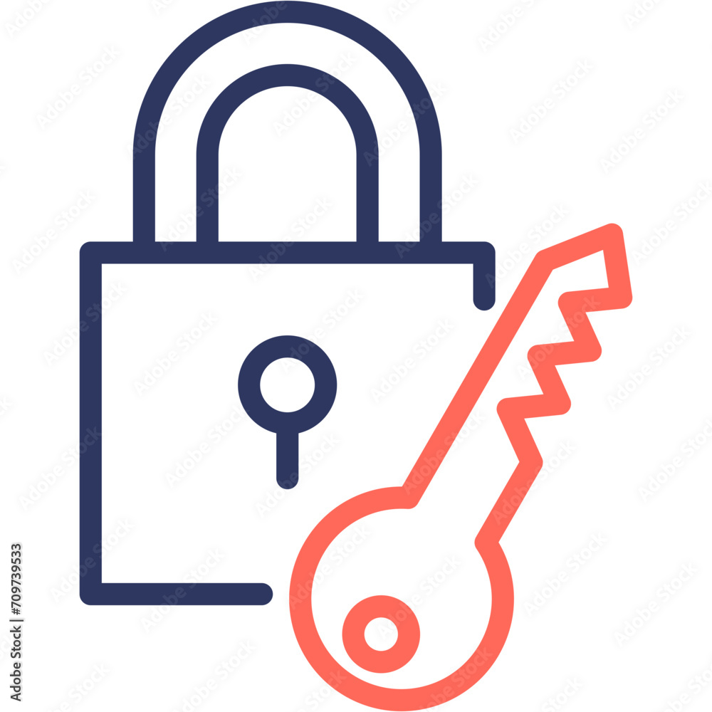Password Generator Icon Password Generator Icon