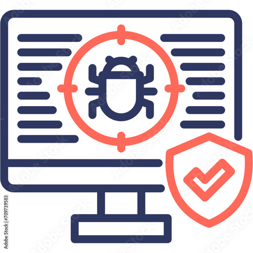 Debugging Icon
