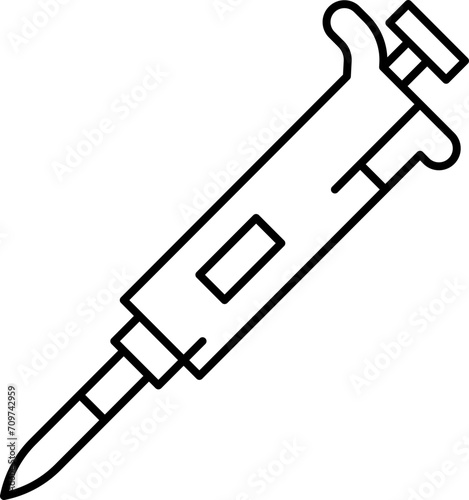 micropipette  icon