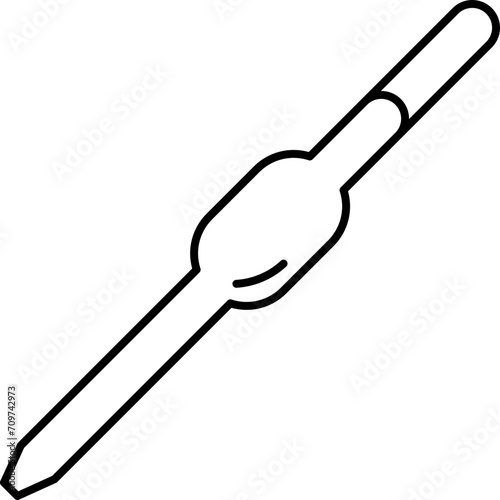 pipette  icon