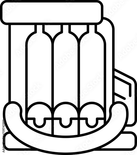 spirometer  icon