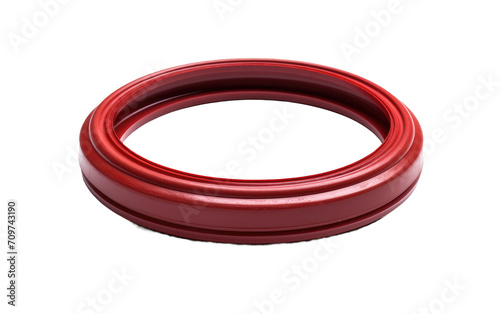 Malleable Seal isolated on transparent Background