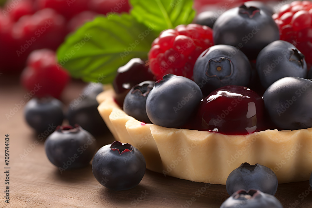 Cheesecake slice classical cheese cake on black background. Neural network AI generated art Cheesecake slice classical cheese cake on black background. Neural network AI generated art