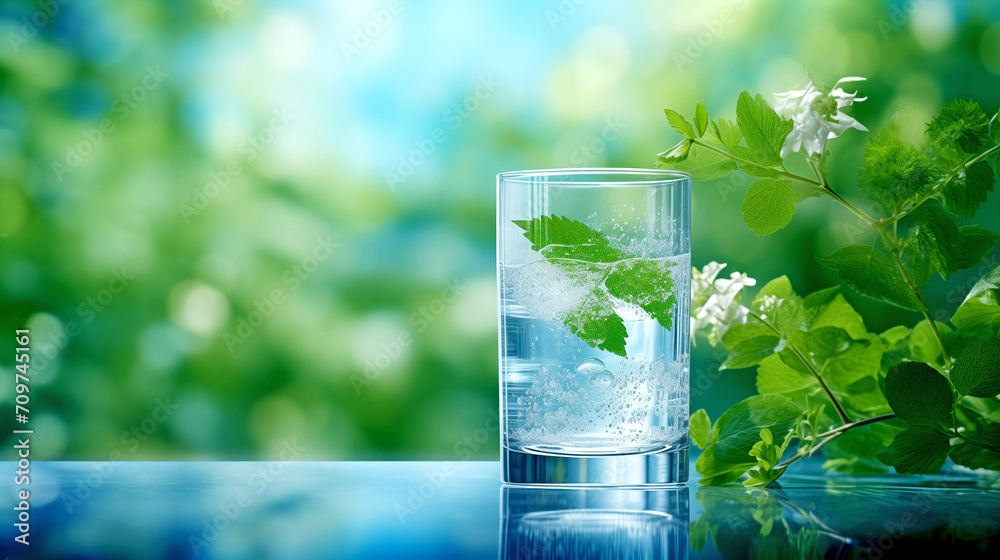glass of water with lime
glass of water with lime