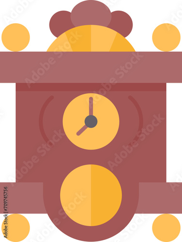 clock  icon