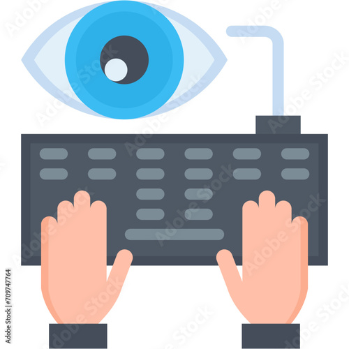 Keylogger Icon