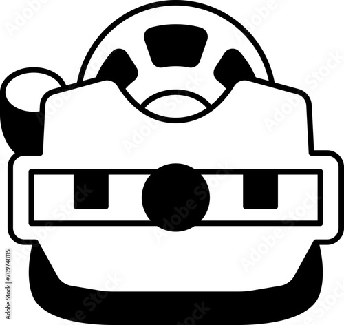 view  icon