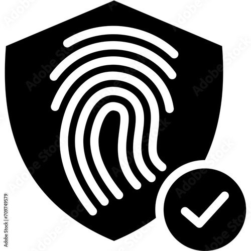 Identity Protection Icon
