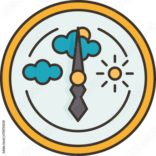 barometer  icon