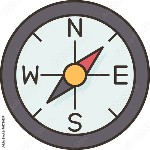 Free Download compass  icon - GFXLoad