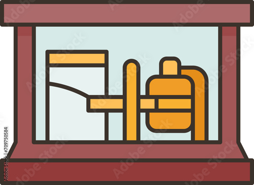 barograph  icon