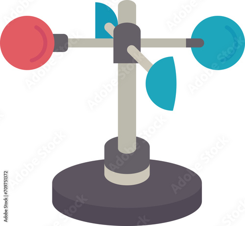 anemometer  icon photo