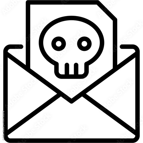 Blackmail Icon
