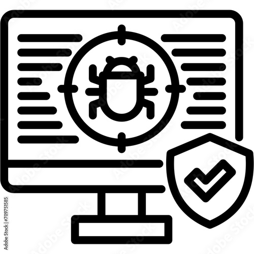 Debugging Icon