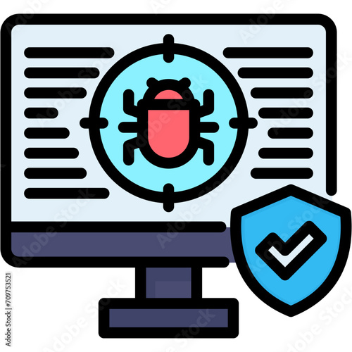 Debugging Icon