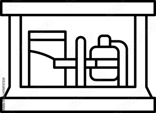 barograph  icon
