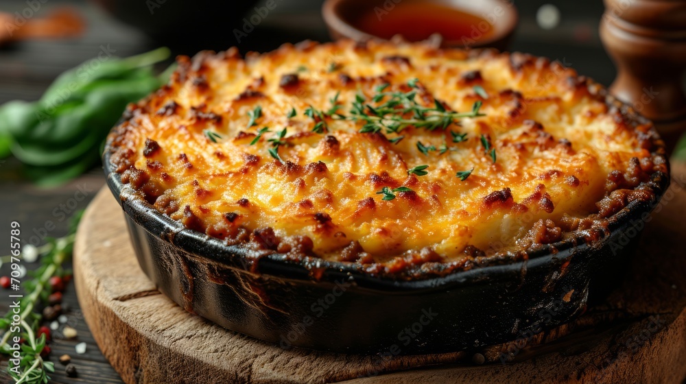 Shepherd’s Pie from Irland product photo Shepherd’s Pie from Irland product photo