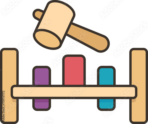 hammer  icon