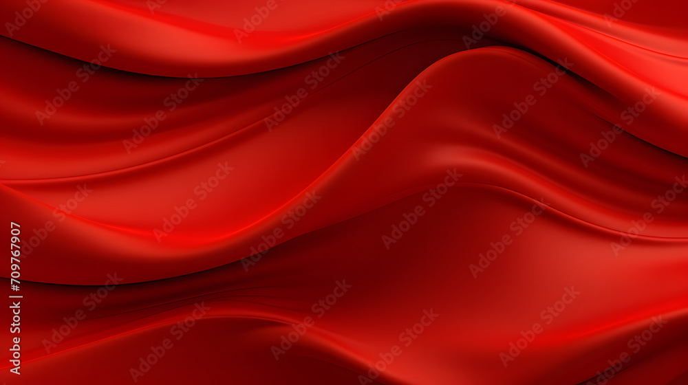A seamless abstract red texture background with elegant swirling curves in a wave pattern, set against a vibrant Chinese red material background. A seamless abstract red texture background with elegant swirling curves in a wave pattern, set against a vibrant Chinese red material background.