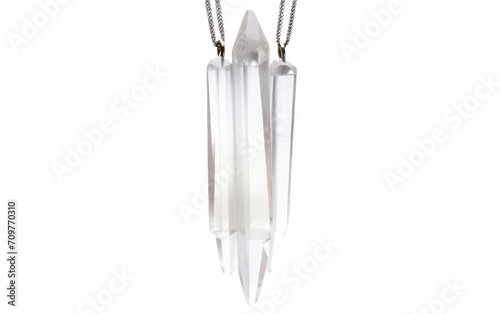 Necklace isolated on transparent Background