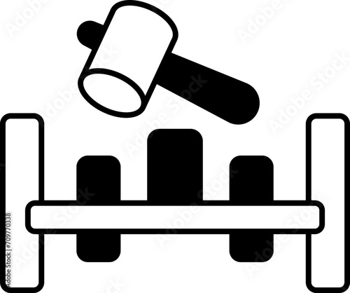 hammer  icon