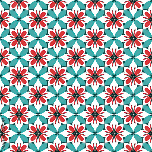 Singapore Peranakan seamless pattern, seamless tile, background, Peranakan culture, Nyonya motifs, Nyonya pattern, Nyonya background, cultural symbols	