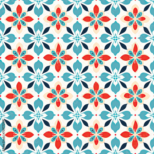Singapore Peranakan seamless pattern, seamless tile, background, Peranakan culture, Nyonya motifs, Nyonya pattern, Nyonya background, cultural symbols	