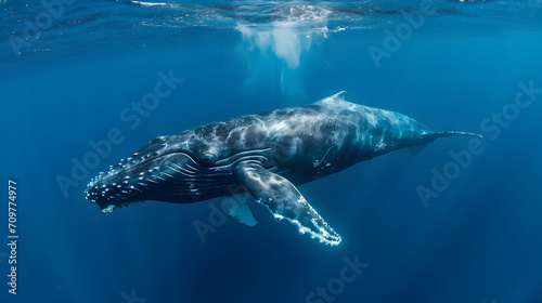 Whale © Dominik