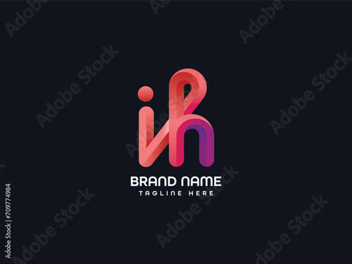 letter logo design
