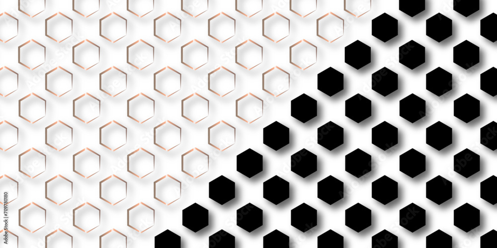 abstract seamless colorful hexonal swirly marble pattern background. hexagonal geometric hexagon print texture background banner panorama. 3d illustration. Hexagon shelf for mock up of copy space. abstract seamless colorful hexonal swirly marble pattern background. hexagonal geometric hexagon print texture background banner panorama. 3d illustration. Hexagon shelf for mock up of copy space.
