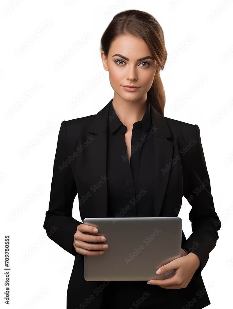 Female Lawyer, Business Suit, AI Generated Female Lawyer, Business Suit, AI Generated